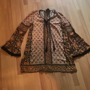 Summer dress or cover up